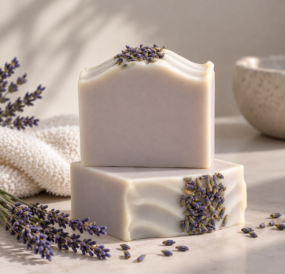 HandCrafted Soaps