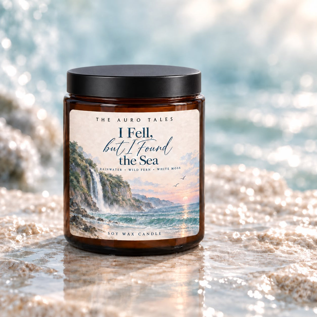 I Fell, But i found the Sea - The WaterLore