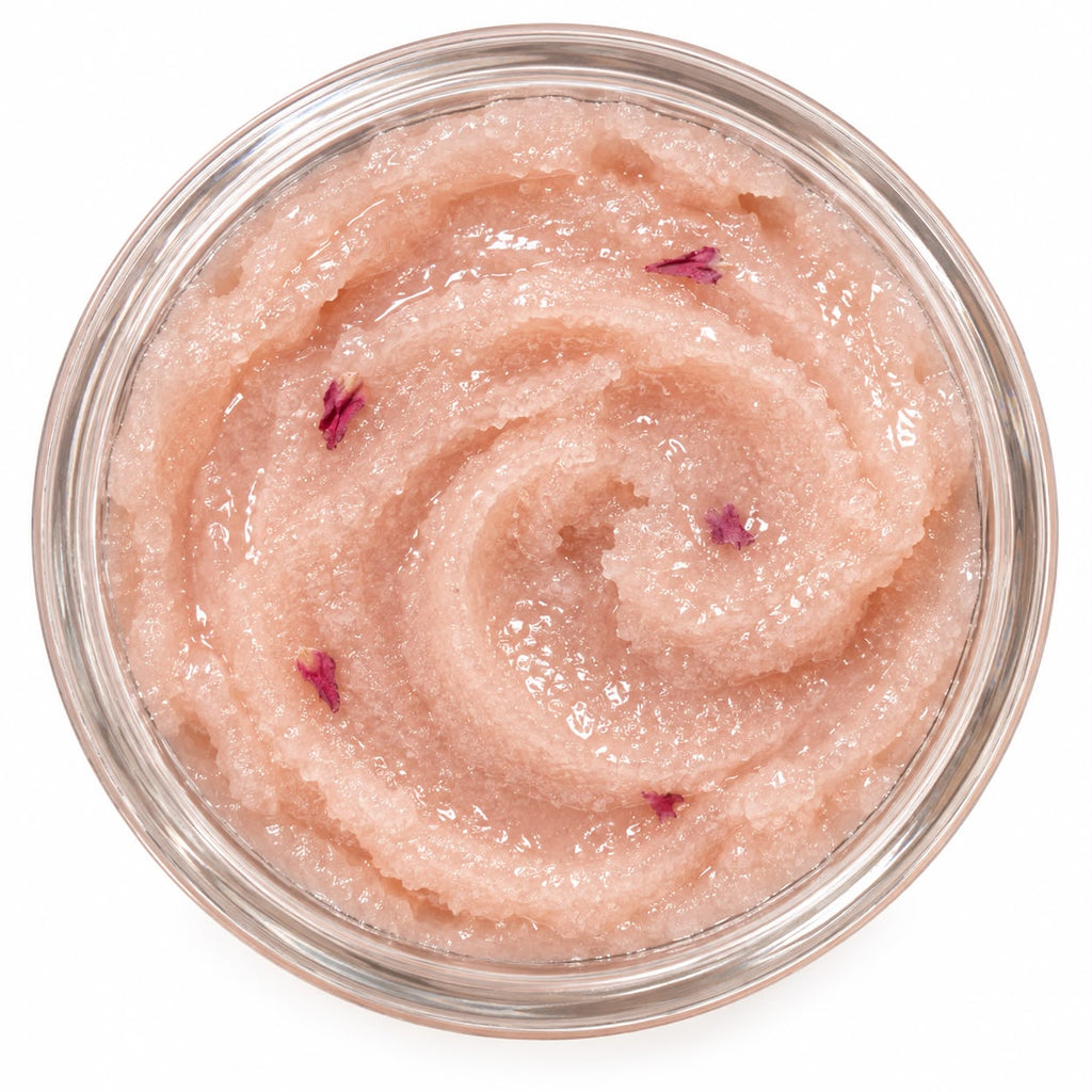AuroVelle - Rose, Shea Sugar Scrub