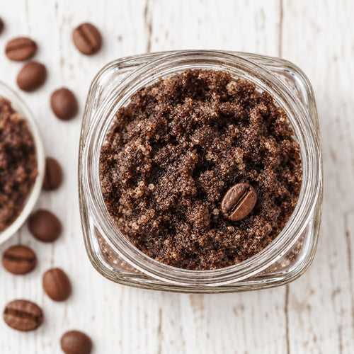 AuroRoast - Coffee and Brown Sugar Scrub