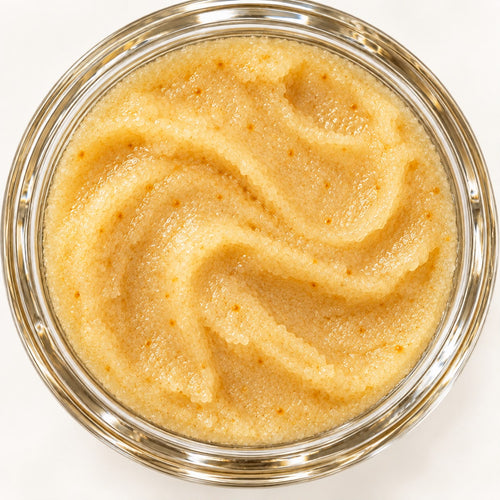AuroLume - Turmeric, Shea and Sugar Scrub