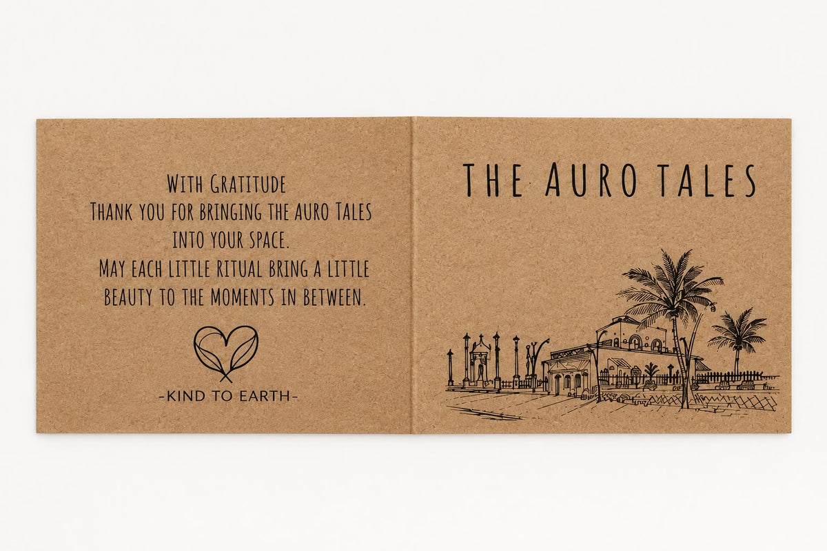 L'umiere D'Or - The turmeric and Carrot Blend