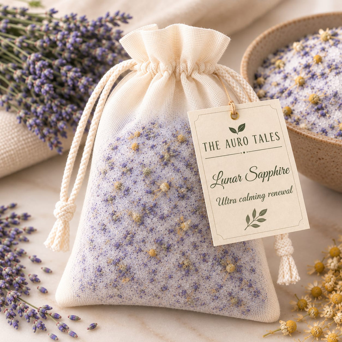Lunar Sapphire - Ultra Calming Renewal